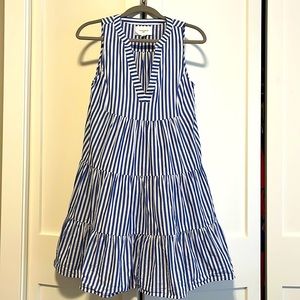 Pomander Place Stripe Dress